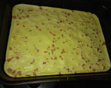 Foto del paso 7 de la receta: Masa licuada para tarta de fiambre