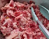 Foto langkah ke 1 dari resep Beef and Sausage Barbecue.