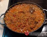 Φωτογραφία βήματος 24 της συνταγής Rigatoni με κιμά στο φούρνο. Ένα φαγητό για πολλά …εύσημα!!!