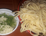 Foto del paso 1 de la receta: Espaguetis con crema 🍝