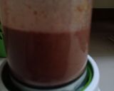 Foto langkah ke 2 dari resep Selai Cokelat Nuttela ala rumahan.