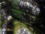 Rajas con crema