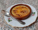 Une image de l'étape 6 de Crème brûlée au air fryer 🍮.