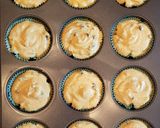 Foto del passaggio 6 della ricetta Muffin con gocce di cioccolato