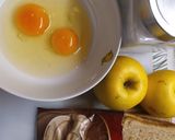 Almás kenyértekercs recept fázis 1 fotója