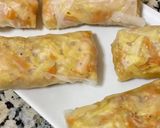 Foto del paso 3 de la receta: Rollitos de primavera