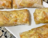 Foto del paso 3 de la receta: Rollitos de primavera