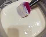 Almás sajtkrém torta recept fázis 2 fotója