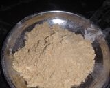 तिल, मूंगफली और गुड़ की पंजीरी (Til Mungfali aur gud ki panjiri recipe in Hindi) रेसिपी चरण 2 फोटो