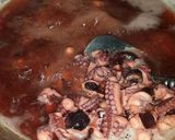 Foto langkah ke 2 dari resep Sambel gurita lezatos.