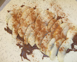 Foto del paso 2 de la receta: Hojaldrado de manzana con Nutella