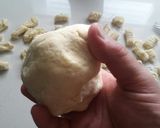Foto del paso 2 de la receta: Ñoquis de papas "perezosos"