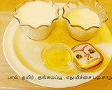 தேங்காய் ரவை கேக் (Thenkaai ravai cake recipe in tamil) ரெசிபி ஸ்டேப் 1 புகைப்படம்
