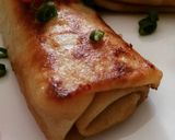 Une image de l'étape 9 de ✨Crêpes fourrées béchamel au Comté.