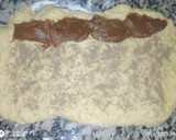 Foto del paso 5 de la receta: Rosca de Pascua Rellena con Dulce de Leche