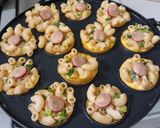 Foto langkah ke 4 dari resep Maklor (Makaroni Telur Sosis Keju).
