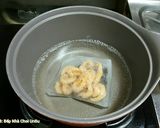 Hình bước làm 4 của món Cơm Canh Cho Bé Yêu