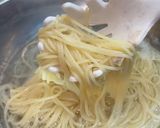 Foto langkah ke 3 dari resep Spageti seafood.