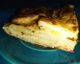 Foto del paso 9 de la receta: Tortilla de papa (al horno ❤️)