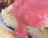 Foto del passaggio 18 della ricetta Torta al limone 🍋 e mandorle con crema di lamponi 🍓