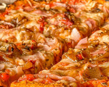 Foto del paso 5 de la receta: Pizza con base de boniato