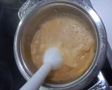 A picture of step 5 of Red lentil soup.