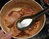 รูปขั้นตอนการทำที่ 2 ของ ไก่ทอดคาราเกะ