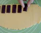 Foto langkah ke 5 dari resep Choco stik coklat (kue kering lebaran).