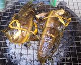 รูปขั้นตอนการทำที่ 2 ของ ปลาดุกทรงเครื่องย่าง สูตรภาคเหนือ สูตรนี้มาจากอาม่าค่ะ