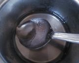 चॉकलेट घेवर (chocolate ghevar recipe in Hindi) रेसिपी चरण 3 फोटो