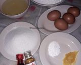 Foto langkah ke 1 dari resep 🌺Bolu Kukus Pinky (Super Lembut).