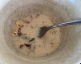 Foto del paso 1 de la receta: Patata a la carbonara (papas carbonara)