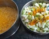 Dudhi - Chana Dal Sabji (Bottle Gourd And Split Gram Dal) recipe step 1 photo