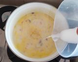 A picture of step 4 of KFC-Style Creamy Corn Soup 🌽🍼.