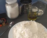 Foto del paso 4 de la receta 🫓Empanada de bonito 🐟con aceitunas 🫒