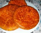 A picture of step 3 of Uttar Pradesh style Sheermal recipe.