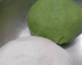 Healthy spinich steemed pittha recipe step 1 photo