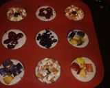 Grízes muffin Nita módra recept fázis 6 fotója