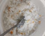 Foto langkah ke 1 dari resep MPASI 8+ BUBUR TUNA KUNING.