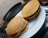 Foto del passaggio 2 della ricetta Pancake alla zucca 🎃