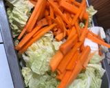 Foto langkah ke 1 dari resep Mie burung dara pipih special & simple.