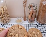 Foto del paso 5 de la receta: Galletas de Moringa oleifera y cajú