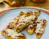 Foto del paso 4 de la receta: Milanesas de solomillo de pollo en cecofry 🐣 🍅 🧀