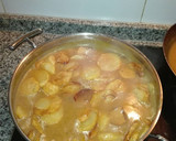 Foto del paso 8 de la receta: Patatas en salsa a mi manera