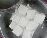 Foto langkah ke 1 dari resep 6. Tahu Susu.