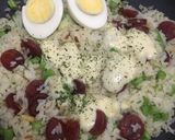 Foto langkah ke 3 dari resep Nasi Goreng Buncis Mentega.