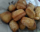 Foto langkah ke 7 dari resep Kue Bantal (Eggless).