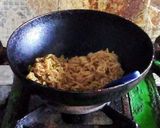 মশলা নুডলস (masala noodles recipe in bengali) রেসিপির ধাপ 2 ছবি