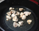 Foto del paso 3 de la receta: Lomos de Atún fresco con verduras y champiñones