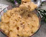 Foto langkah ke 5 dari resep Macaroni & cheese.